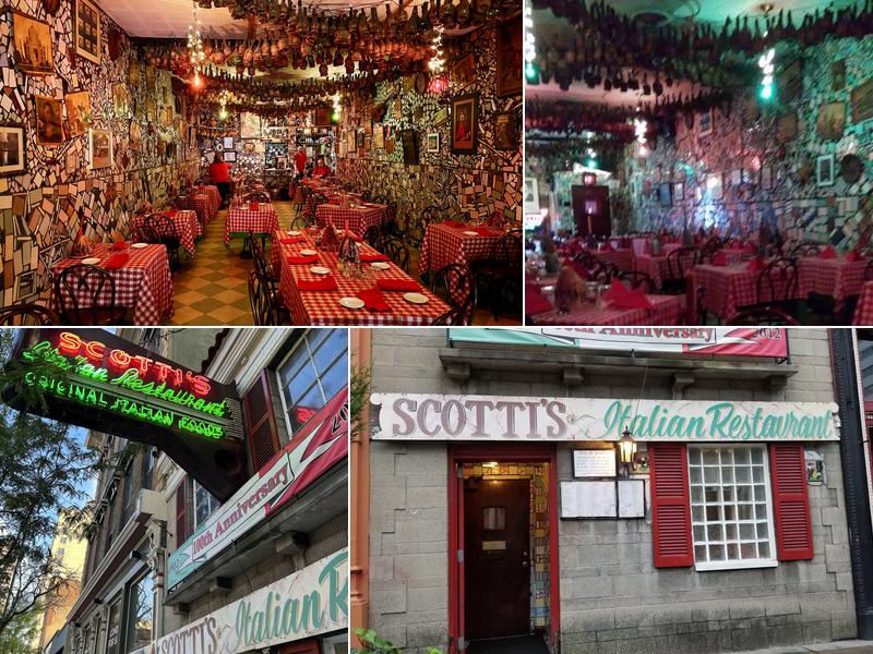 Scotti's Italian Restaurant