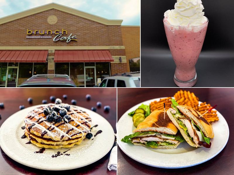 Brunch Cafe-Fox River Grove