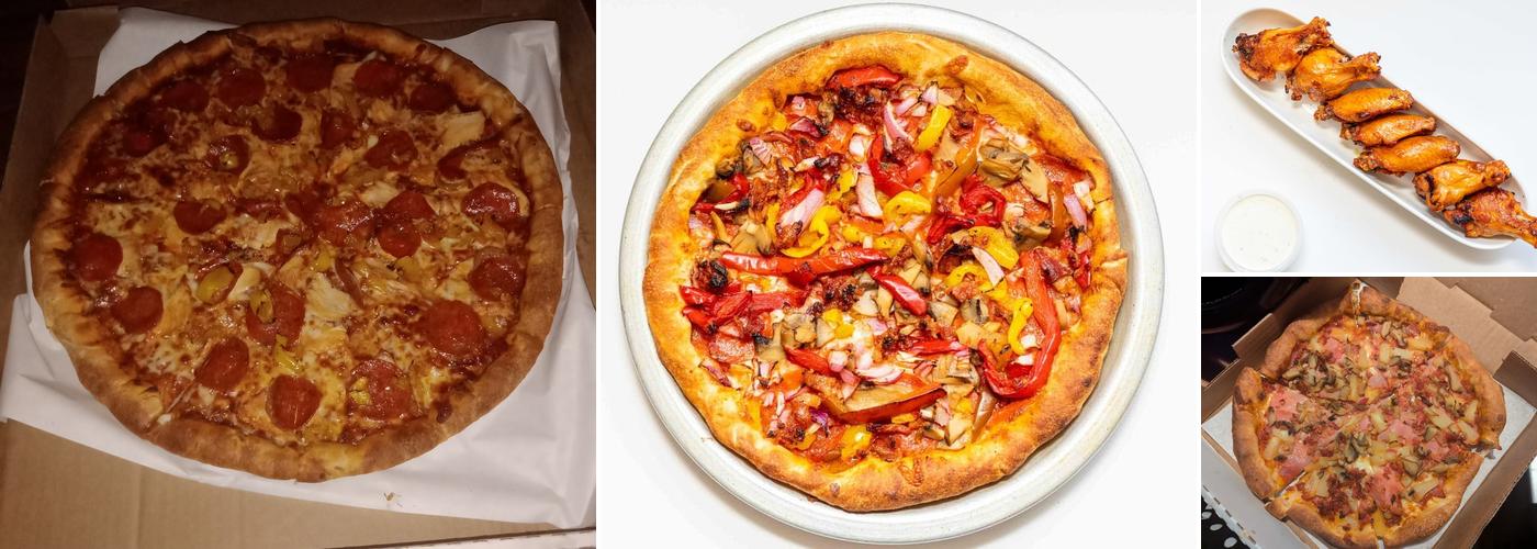 Fabio's Pizza Cleveland