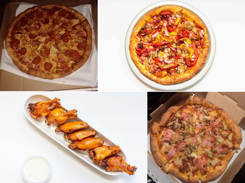 Fabio's Pizza Cleveland