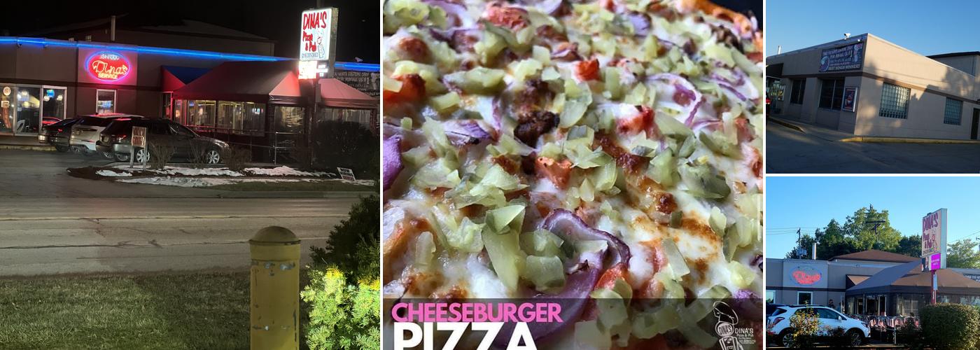 Dina's Pizza & Pub