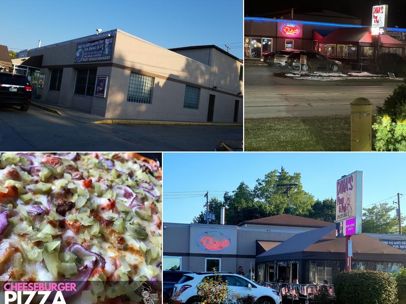Dina's Pizza & Pub