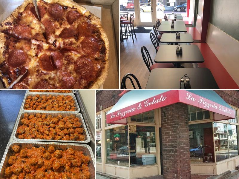 La Pizzeria Little Italy