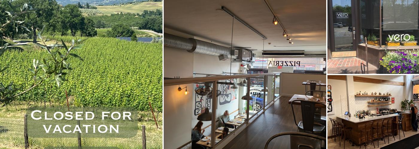 Vero Pizza Napoletana