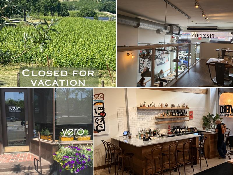 Vero Pizza Napoletana