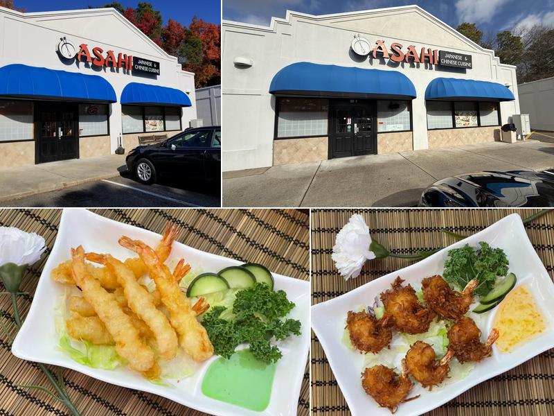 Asahi Japanese and Chinese Restaurant