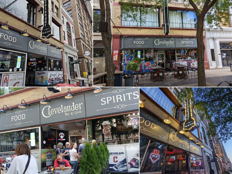 The Clevelander Bar & Grill