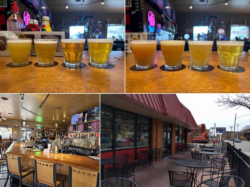 Buckeye Beer Engine 15315 Madison Ave, Lakewood