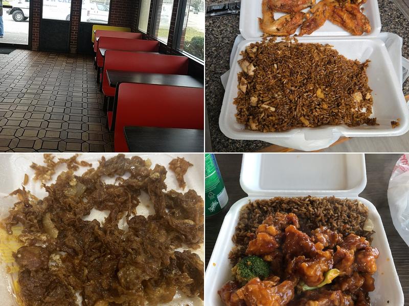 Kim's Chinese Food