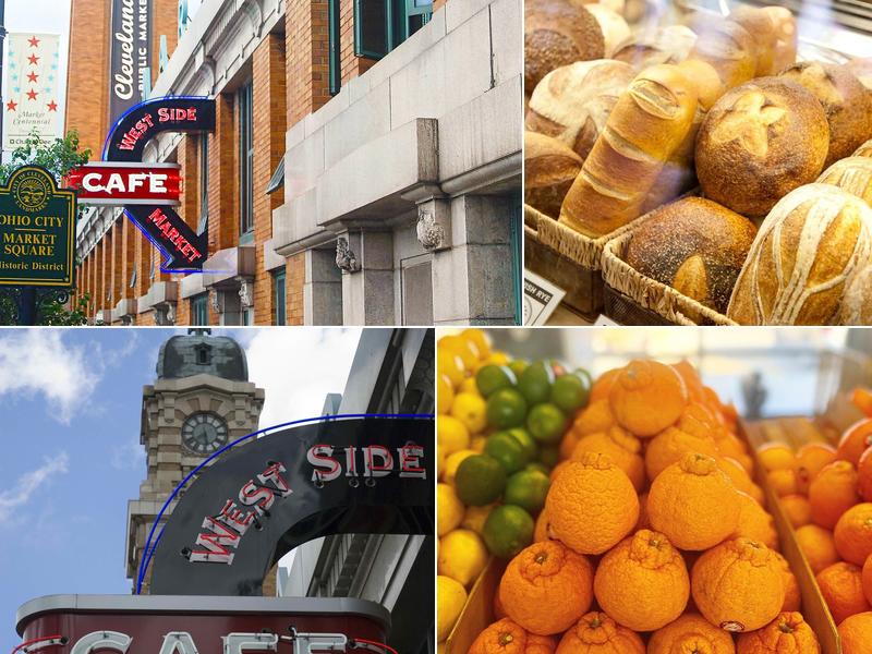 West Side Market Café