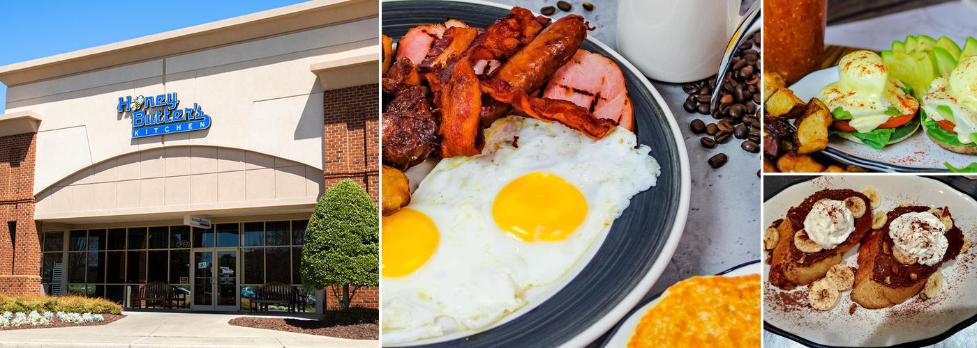 Honey Butter's Kitchen - Monticello Ave