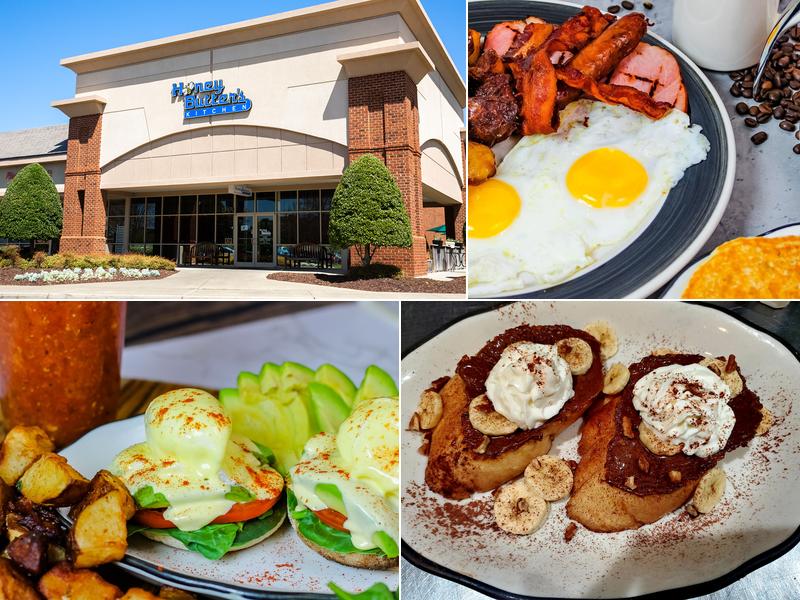 Honey Butter's Kitchen - Monticello Ave