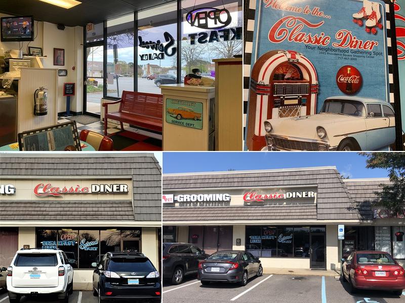 Classic Diner