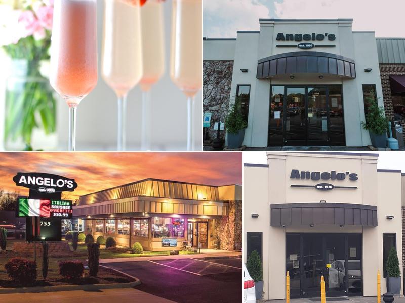 Angelo's Steak and Pancake House 755 J Clyde Morris Blvd, Newport News