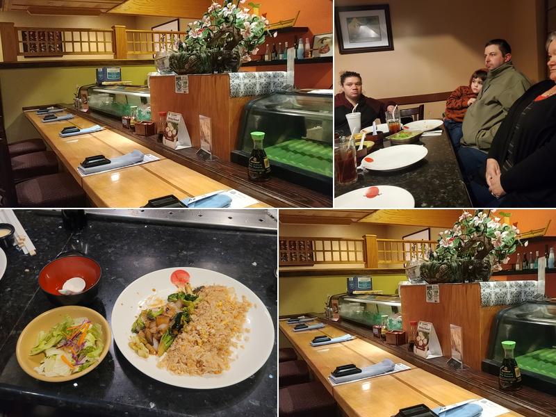 Tokyo Japanese Steak House 2026 Coliseum Dr, Hampton