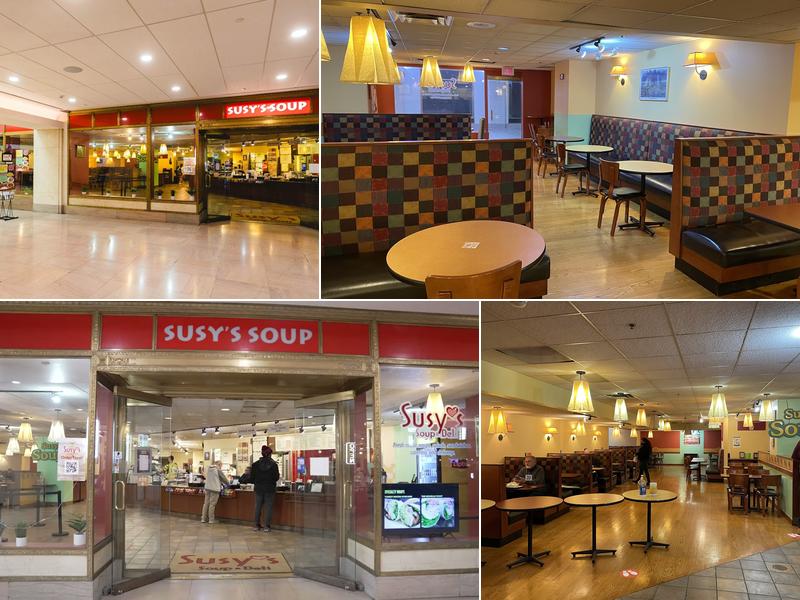 Susy's Soup and Deli (Tower City)