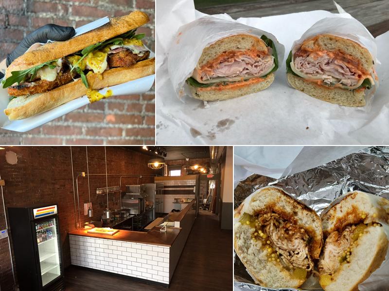 Herb'n Twine Sandwich Co.