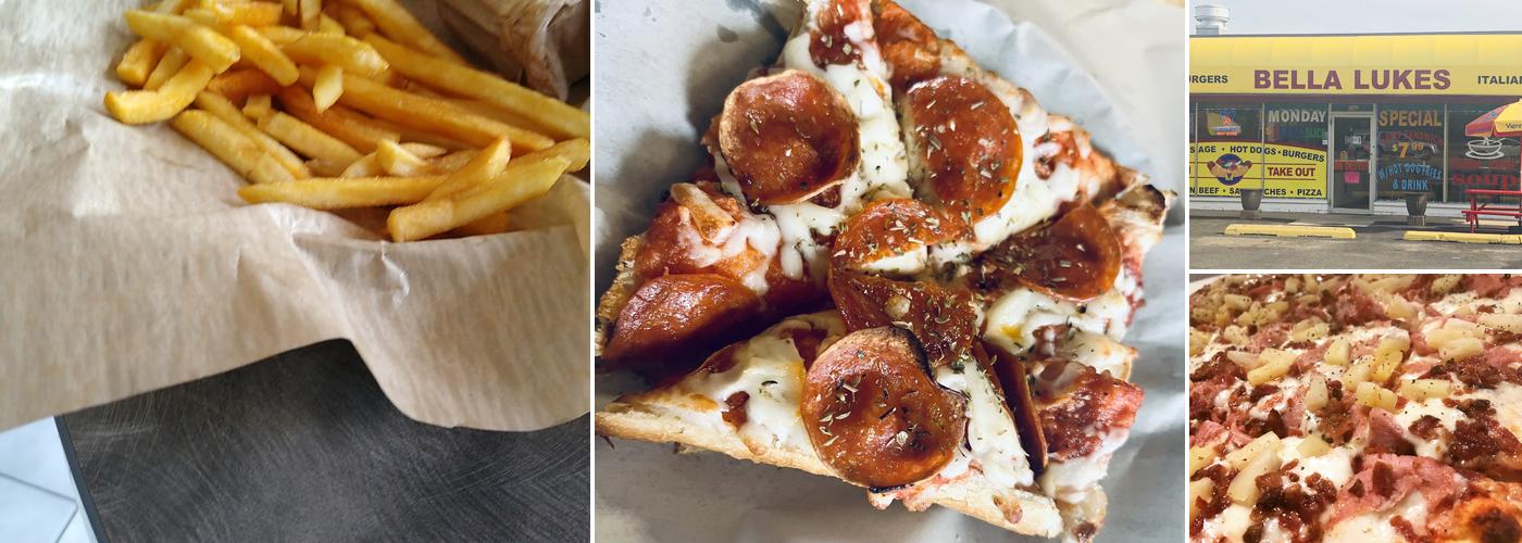 Bella Lukes of Island Lake