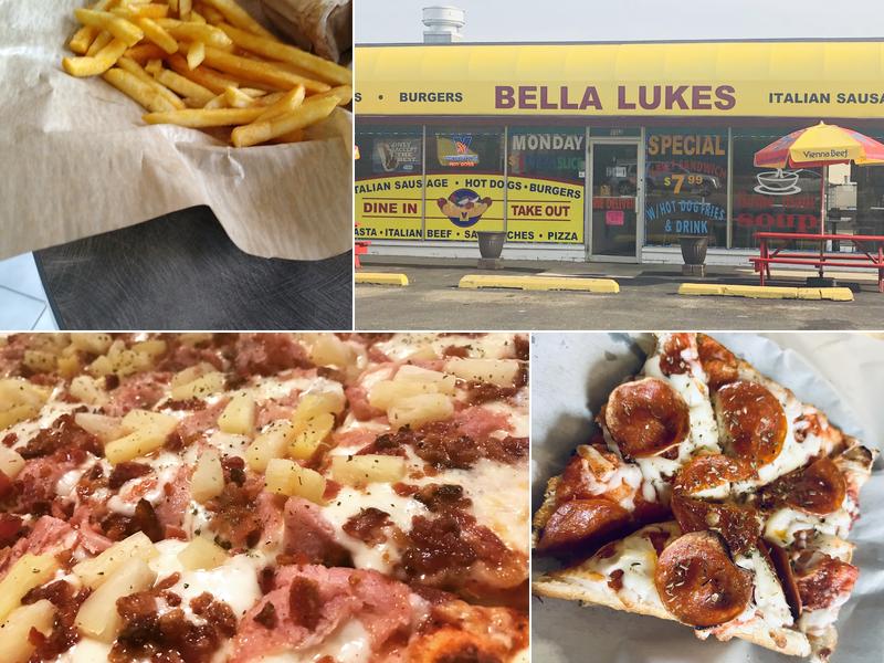 Bella Lukes of Island Lake