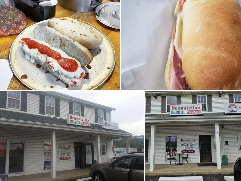 Deanatella’s 7525 Granger Rd, Valley View