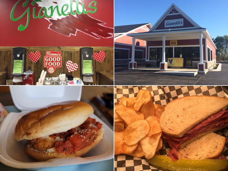 Gianelli's Drive Thru 3111 IL-176, Crystal Lake