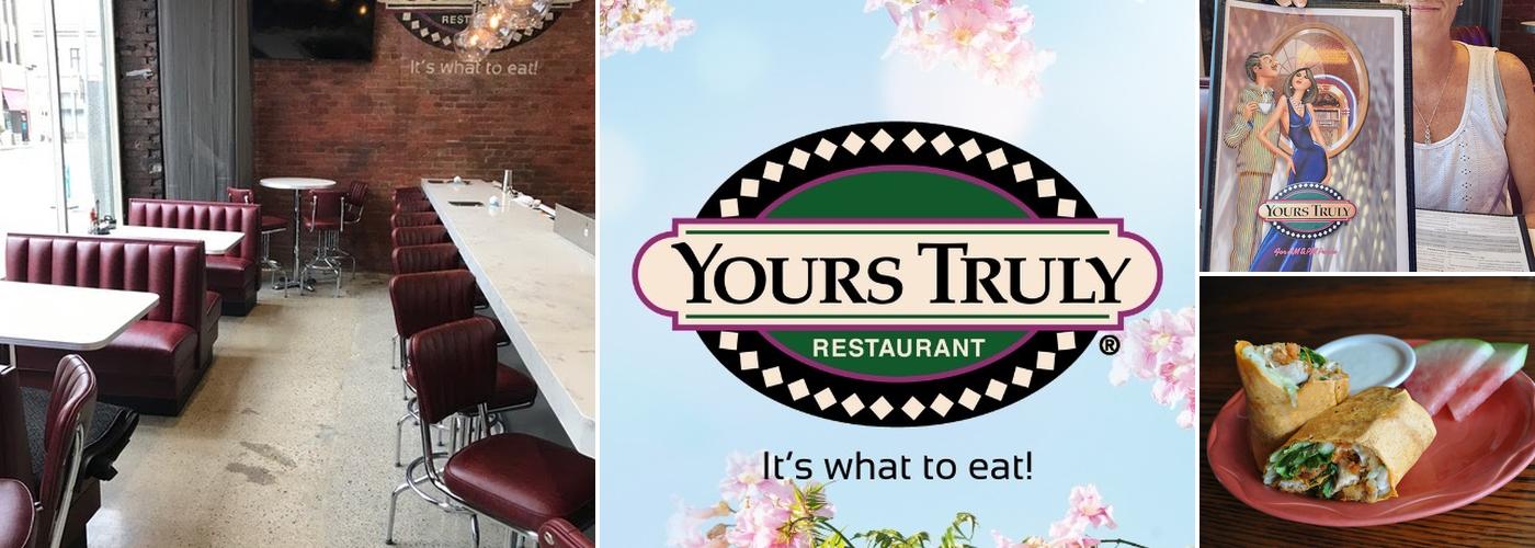 Yours Truly Playhouse Square