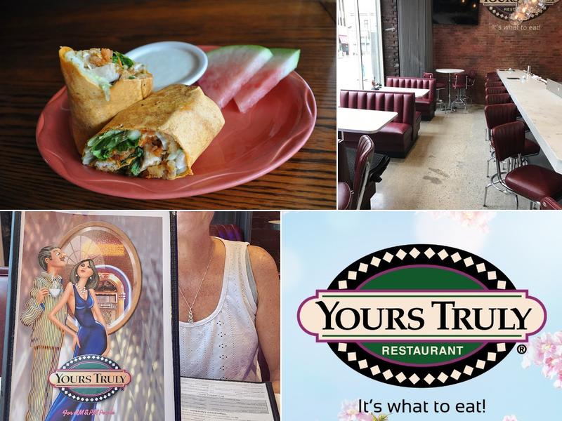 Yours Truly Playhouse Square