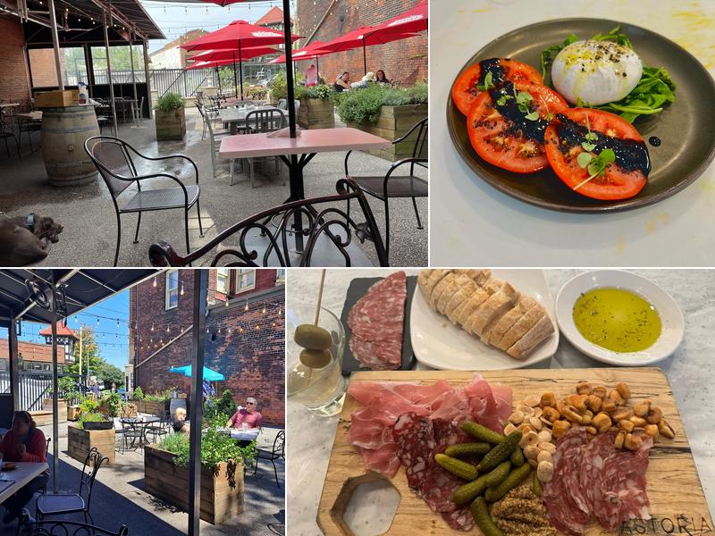 Astoria Cafe & Market