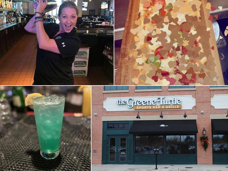 The Greene Turtle Sports Bar & Grille