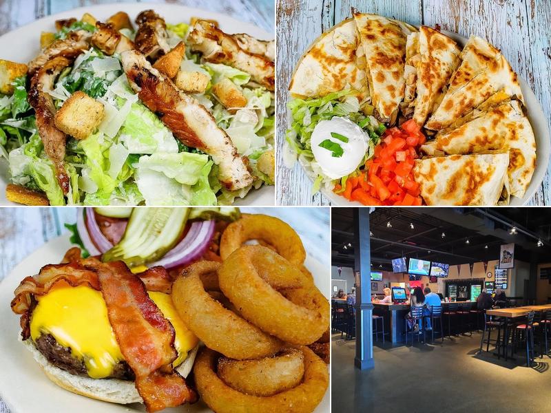 AJ Gator's Sports Bar & Grill