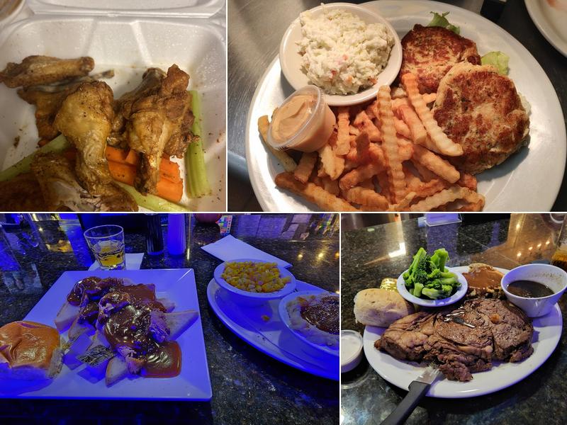 Champs Sports Bar & Grill