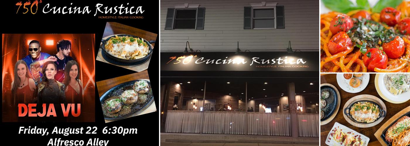 750° Cucina Rustica