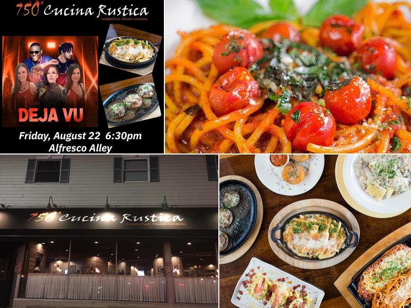 750° Cucina Rustica