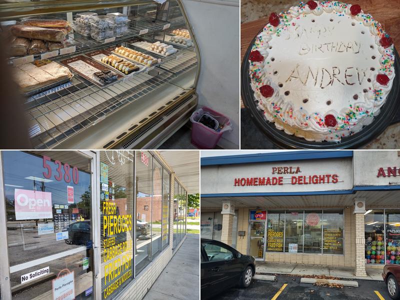 Perla Pierogies LLC.