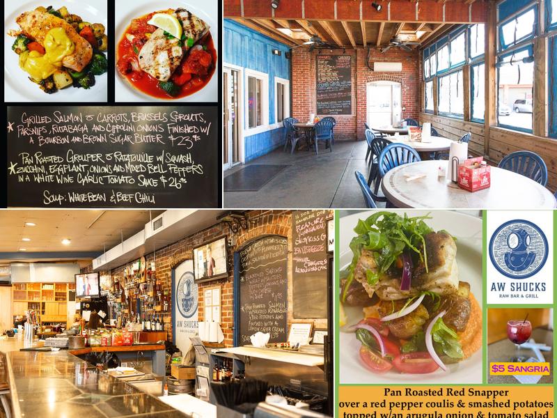 A W Shucks Raw Bar & Grill 2200 Colonial Ave, Norfolk