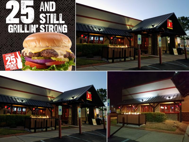 Smokey Bones Virginia Beach