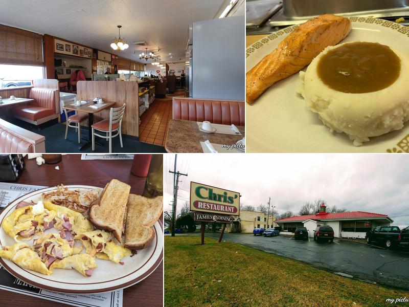Chris' Restaurant 2812 W Erie Ave, Lorain