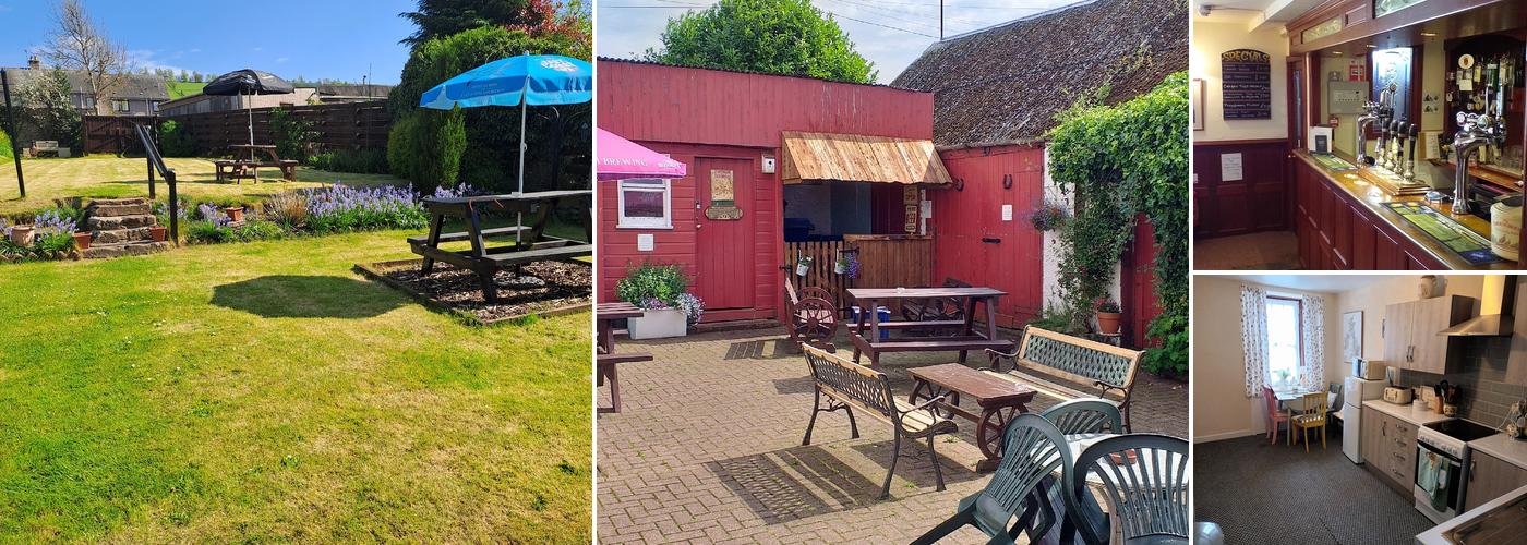 The Fox and Hounds Inn