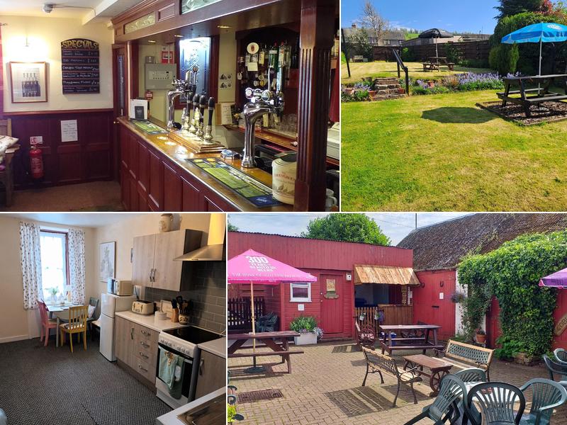 The Fox and Hounds Inn