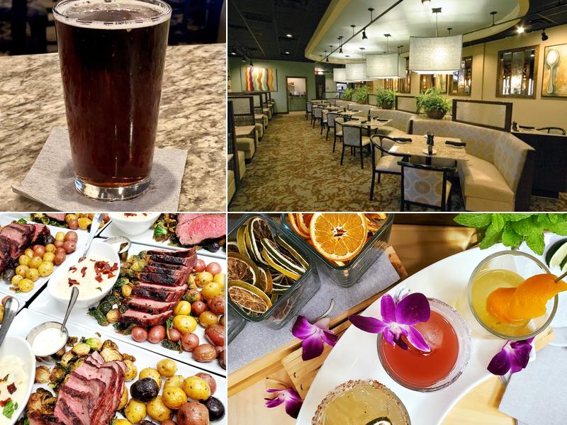 Second Street American Bistro