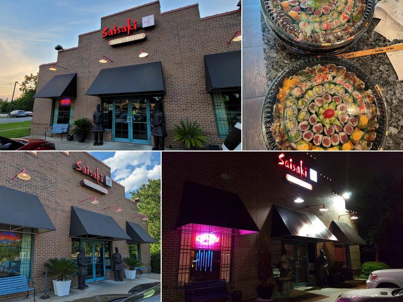 Saisaki Asian Bistro & Sushi Bar