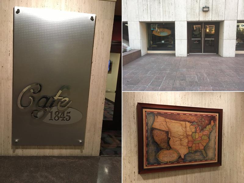 Cafe 1845
