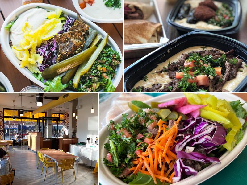 Boaz Fresh Lebanese Ohio City