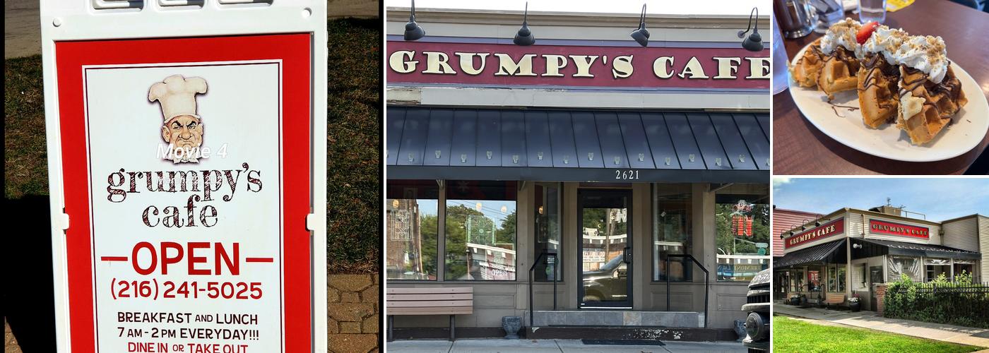 Grumpy's Cafe