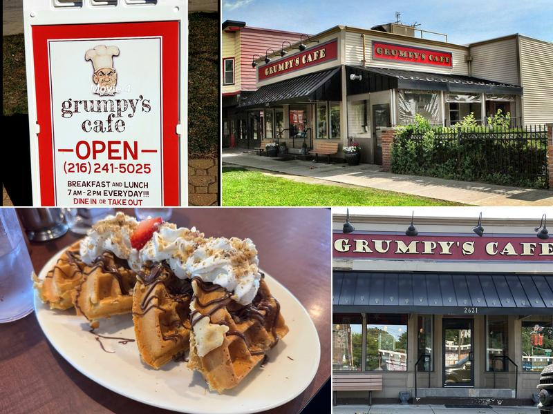 Grumpy's Cafe