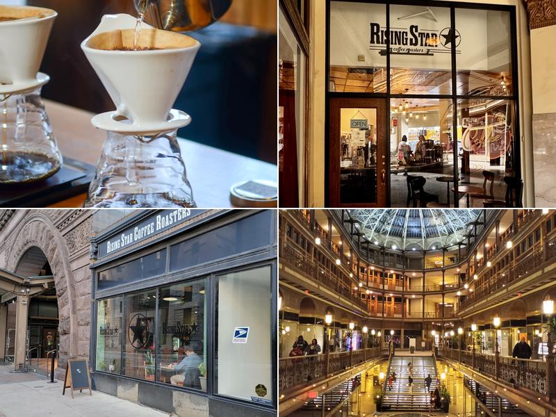 Rising Star Coffee Roasters