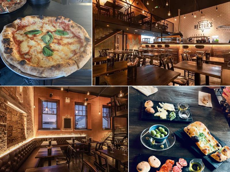 Hector's Artisan Pizzeria