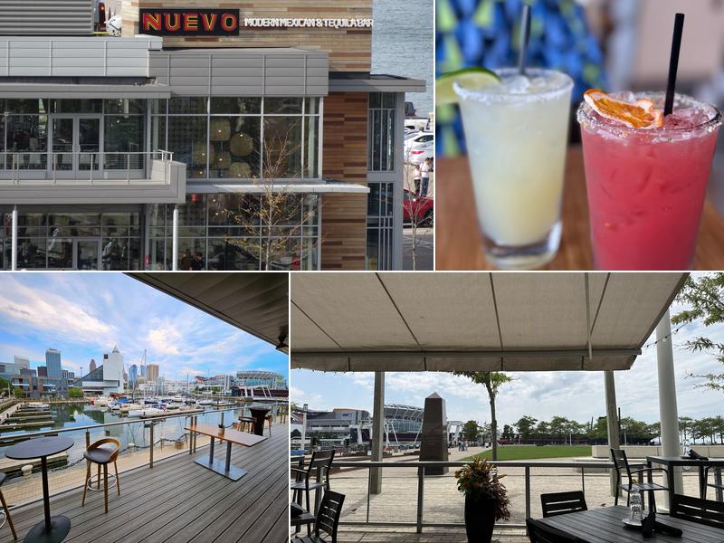 Nuevo Modern Mexican & Tequila Bar