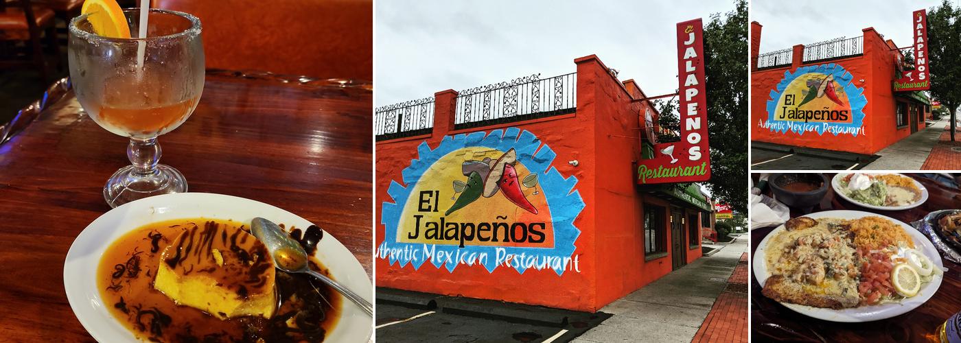 El Jalapeños Authentic Mexican Restaurant