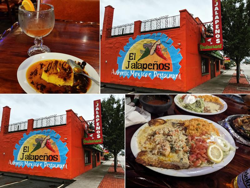 El Jalapeños Authentic Mexican Restaurant